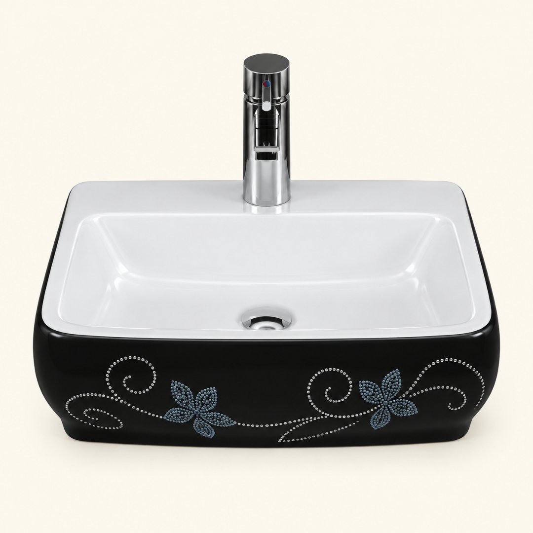 Sonet LIMCA . 9003, table top basin (view 3)